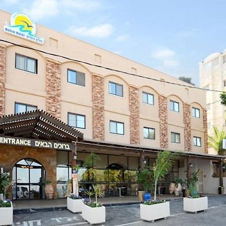 Nofim Hotel Tiberias Eksteriør billede