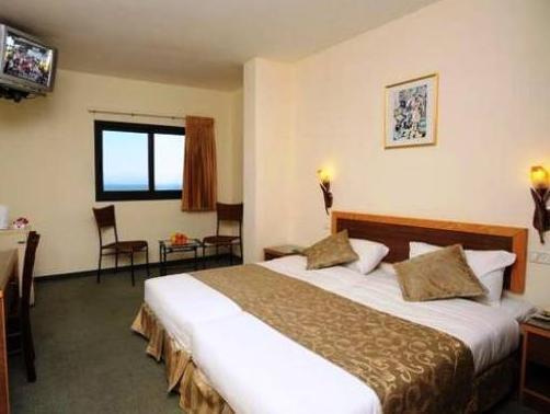Nofim Hotel Tiberias Eksteriør billede