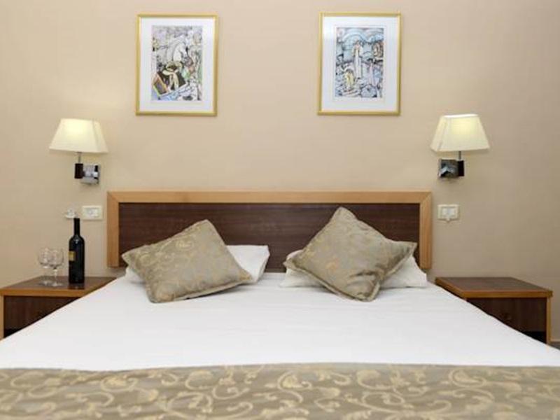 Nofim Hotel Tiberias Eksteriør billede