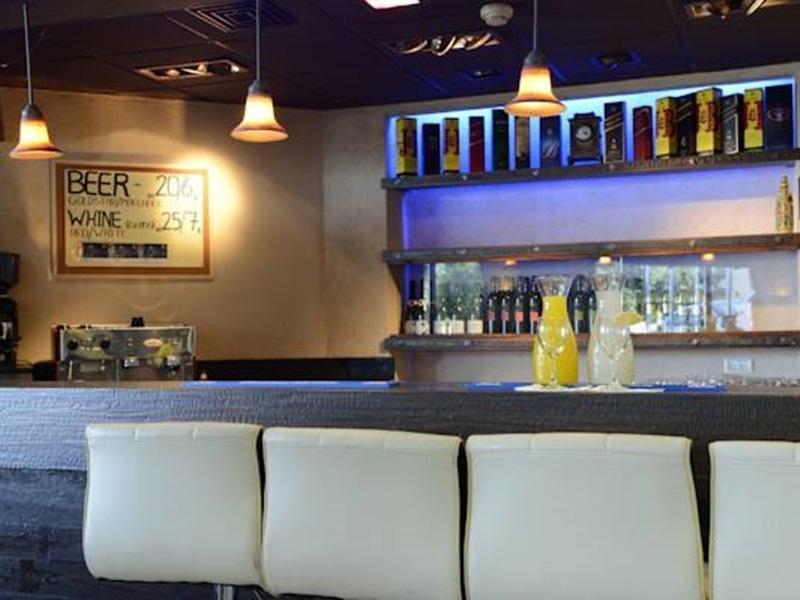 Nofim Hotel Tiberias Eksteriør billede